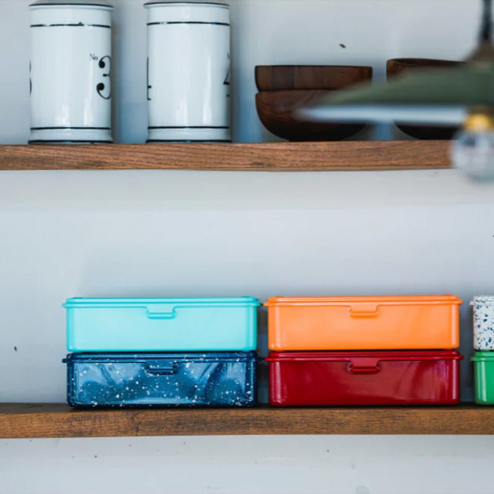 Boîte à outils T-190 Vert Émeraude Été