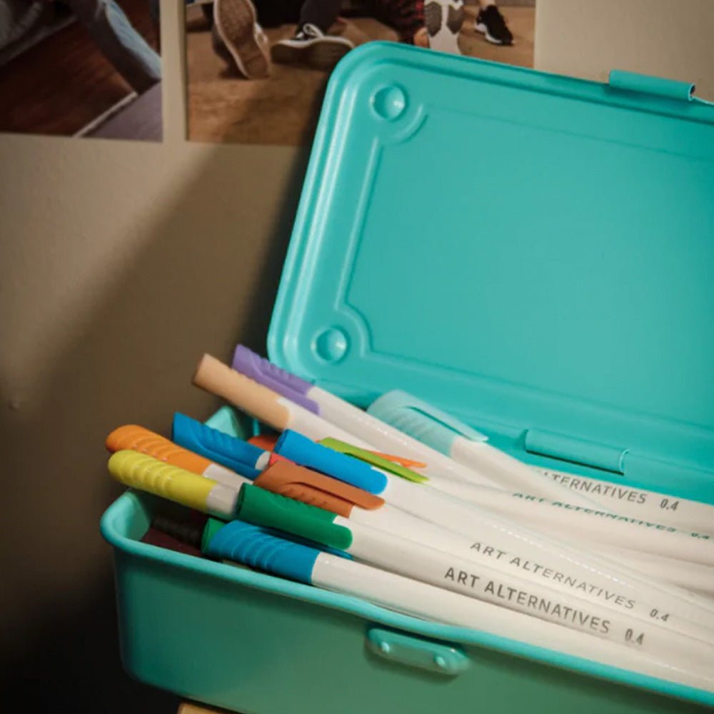 Boîte à outils T-190 Vert Émeraude Été