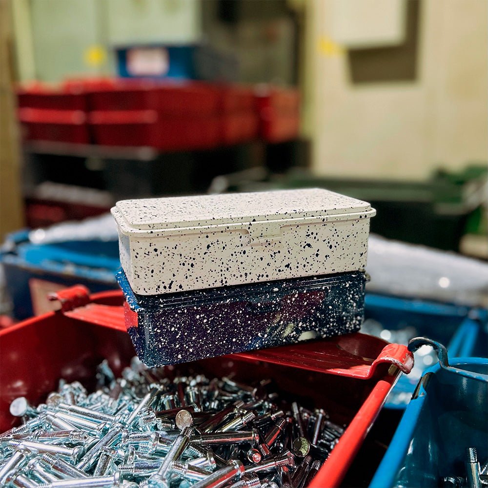 Toolbox T-190 White Indigo