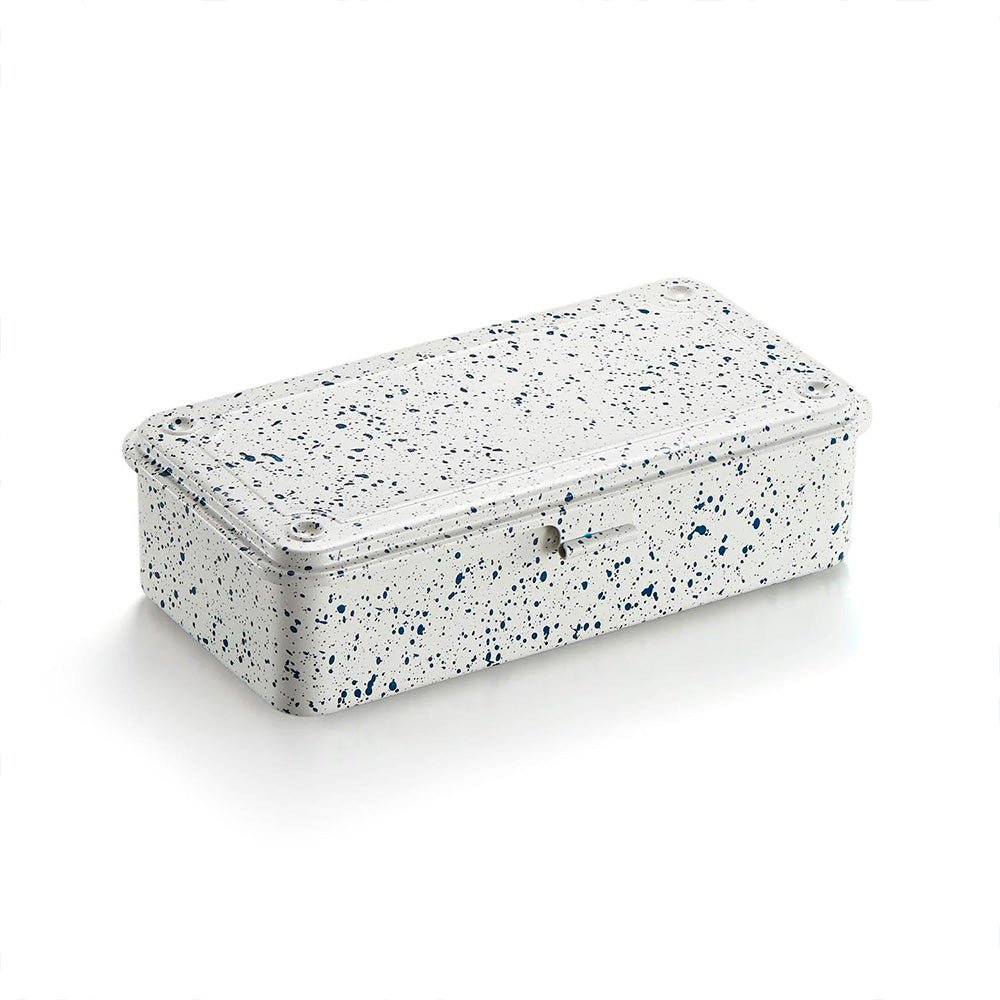 Caja de Herramientas T-190 Blanco Indigo