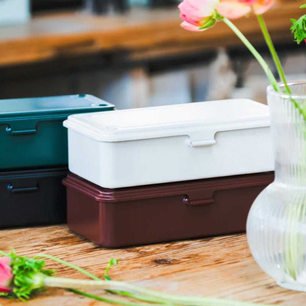 Caja de Herramientas T-190 Blanco