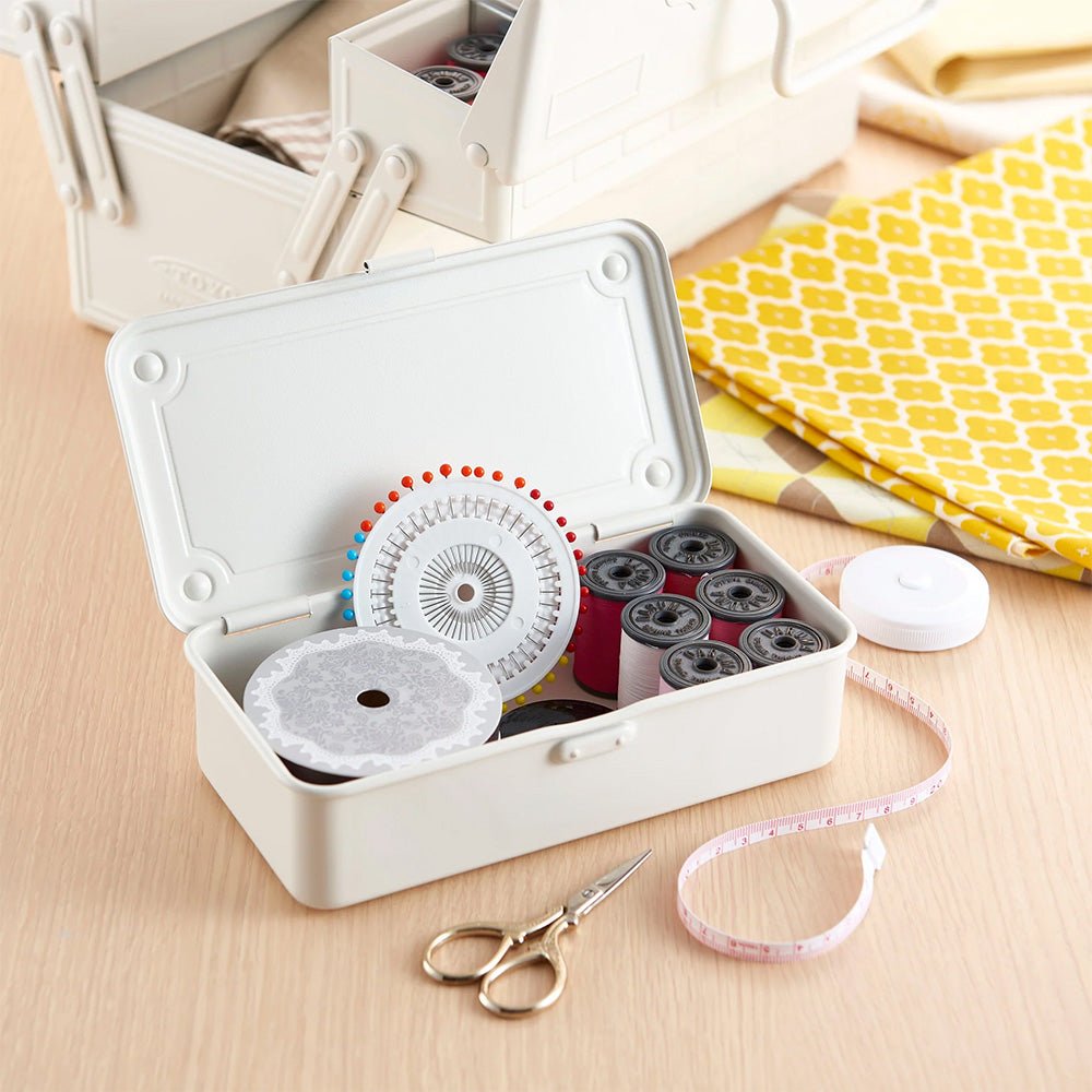 Boîte à outils T-190 Blanc