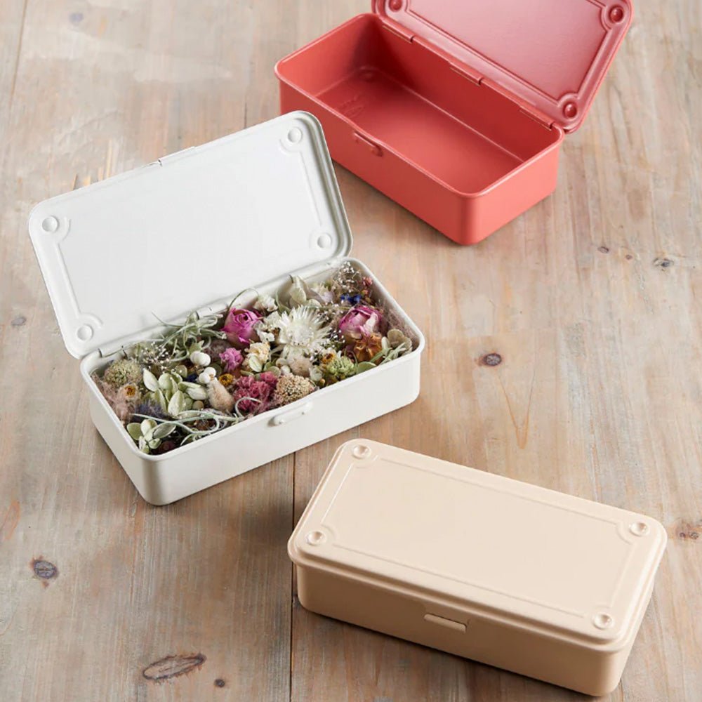 Caja de Herramientas T-190 Blanco