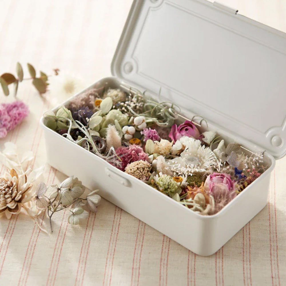 Caja de Herramientas T-190 Blanco