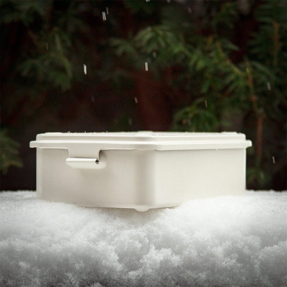 Caja de Herramientas T-190 Blanco