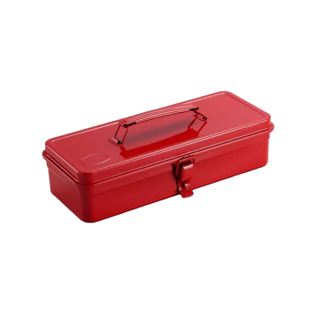 Boîte à outils rouge T-320