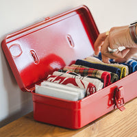 Caja de Herramientas T-320 Rojo