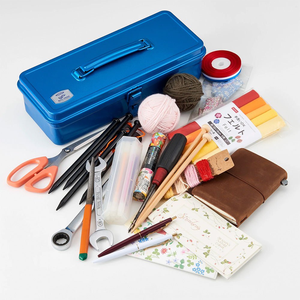 Boîte à outils rouge T-320