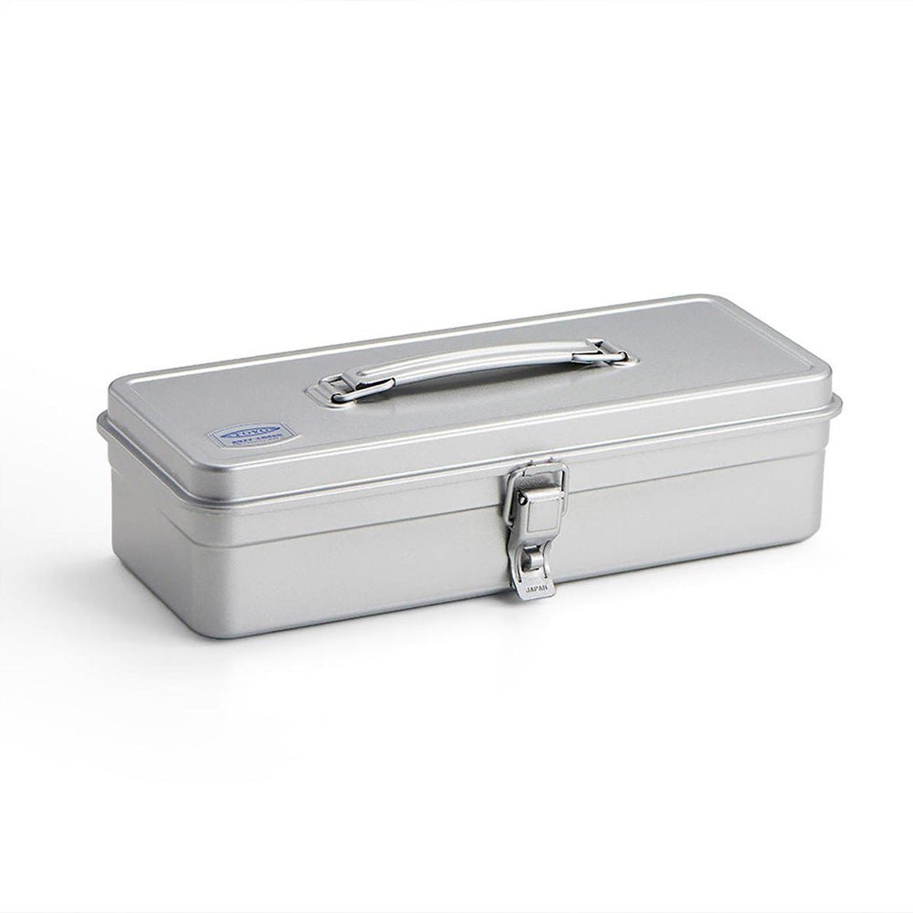 Caja de Herramientas T-320 Plateado