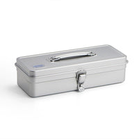 Caja de Herramientas T-320 Plateado