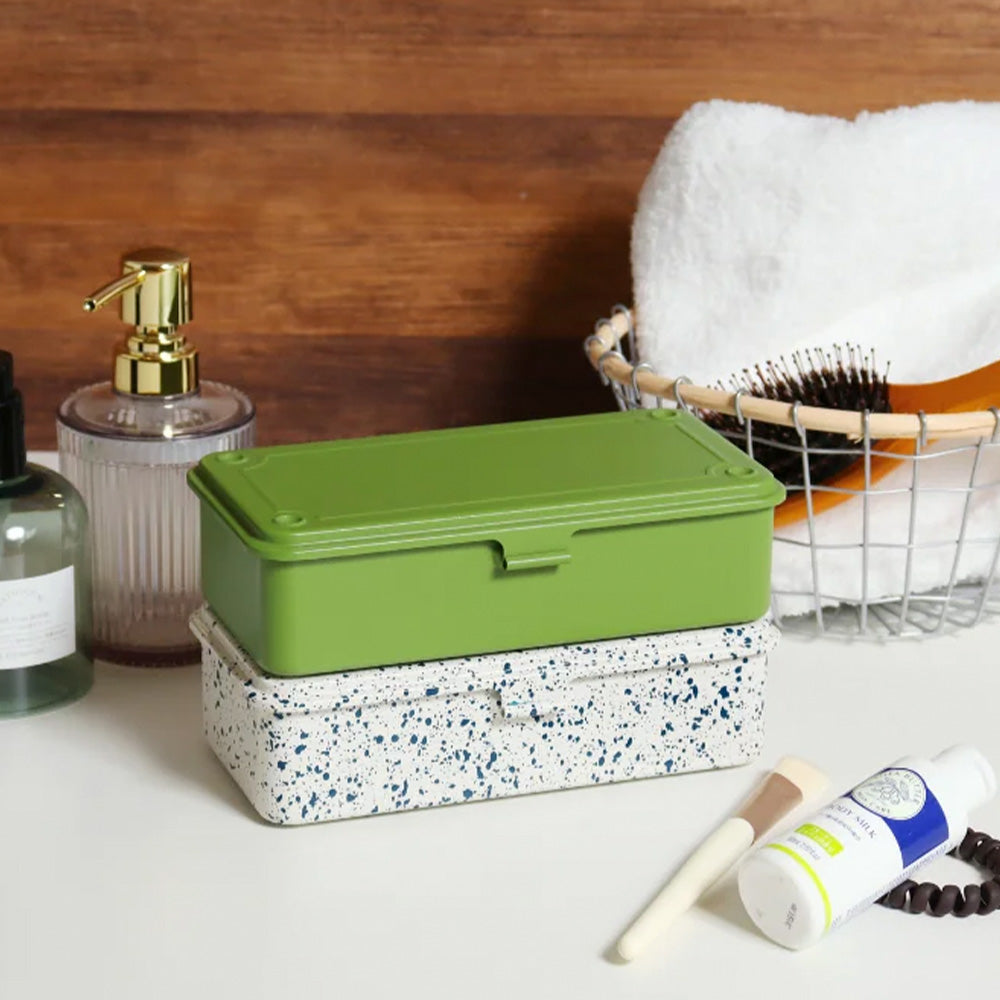 Boîte à outils T-190 Vert Thé Japonais
