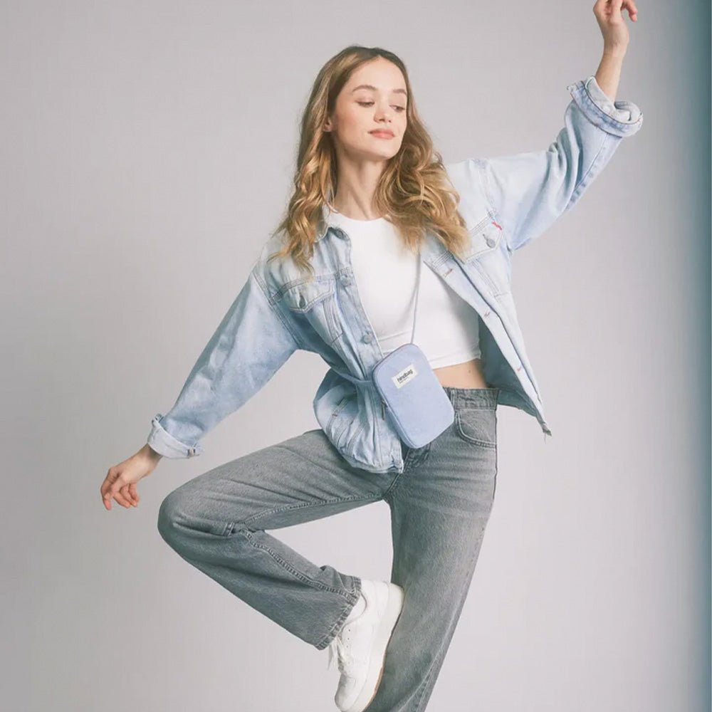 Étui mobile Bill Denim