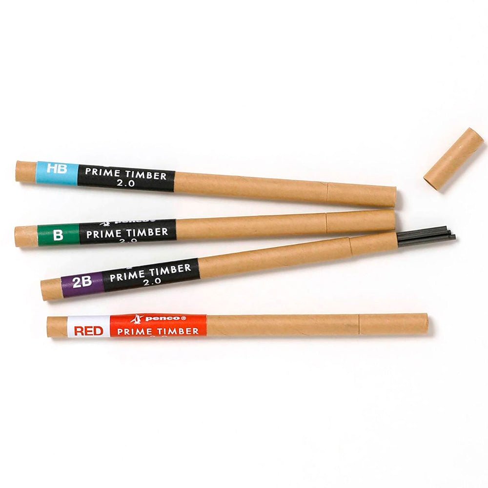 Recambio Prime Timber / HB (set de 5)