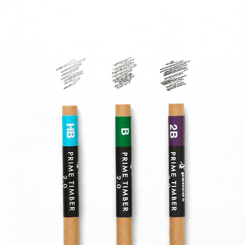 Recambio Prime Timber / HB (set de 5)