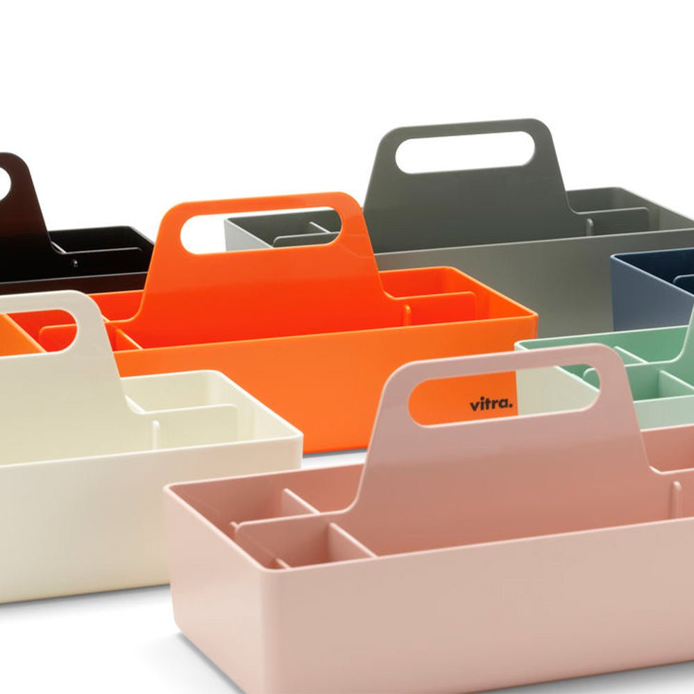 Toolbox Negro Básico