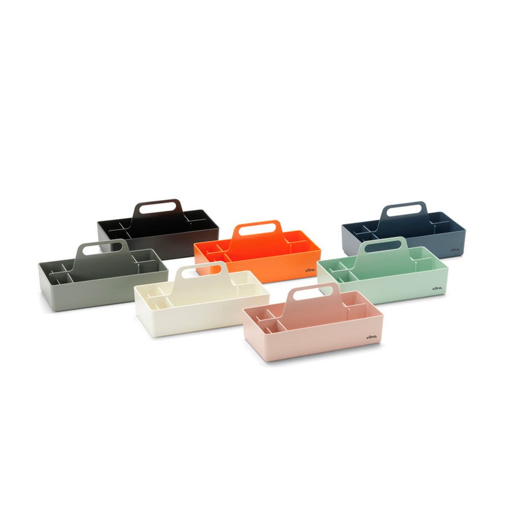 Toolbox Negro Básico