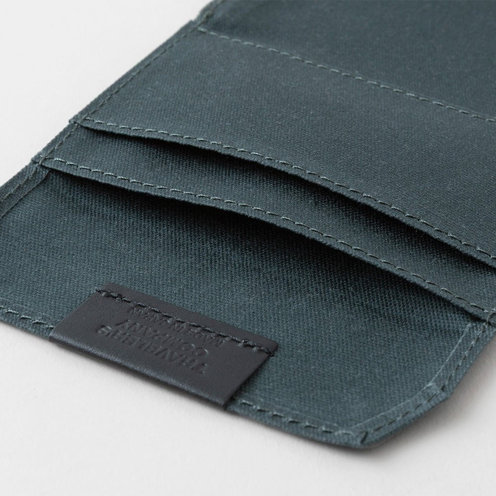 Carnet de voyage format carte, coffret 20e anniversaire noir