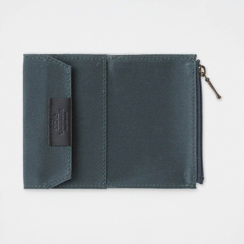 Carnet de voyage format carte, coffret 20e anniversaire noir