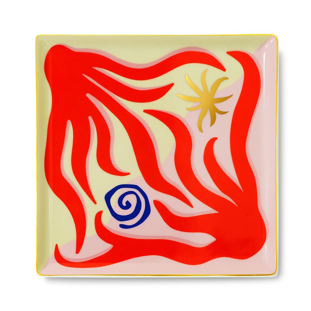 Ceramic Tray Amalfi