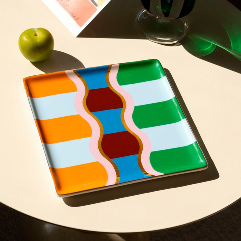 Ceramic Tray Giza