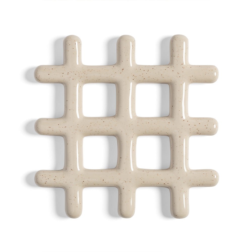 Trivet Grid Speckle