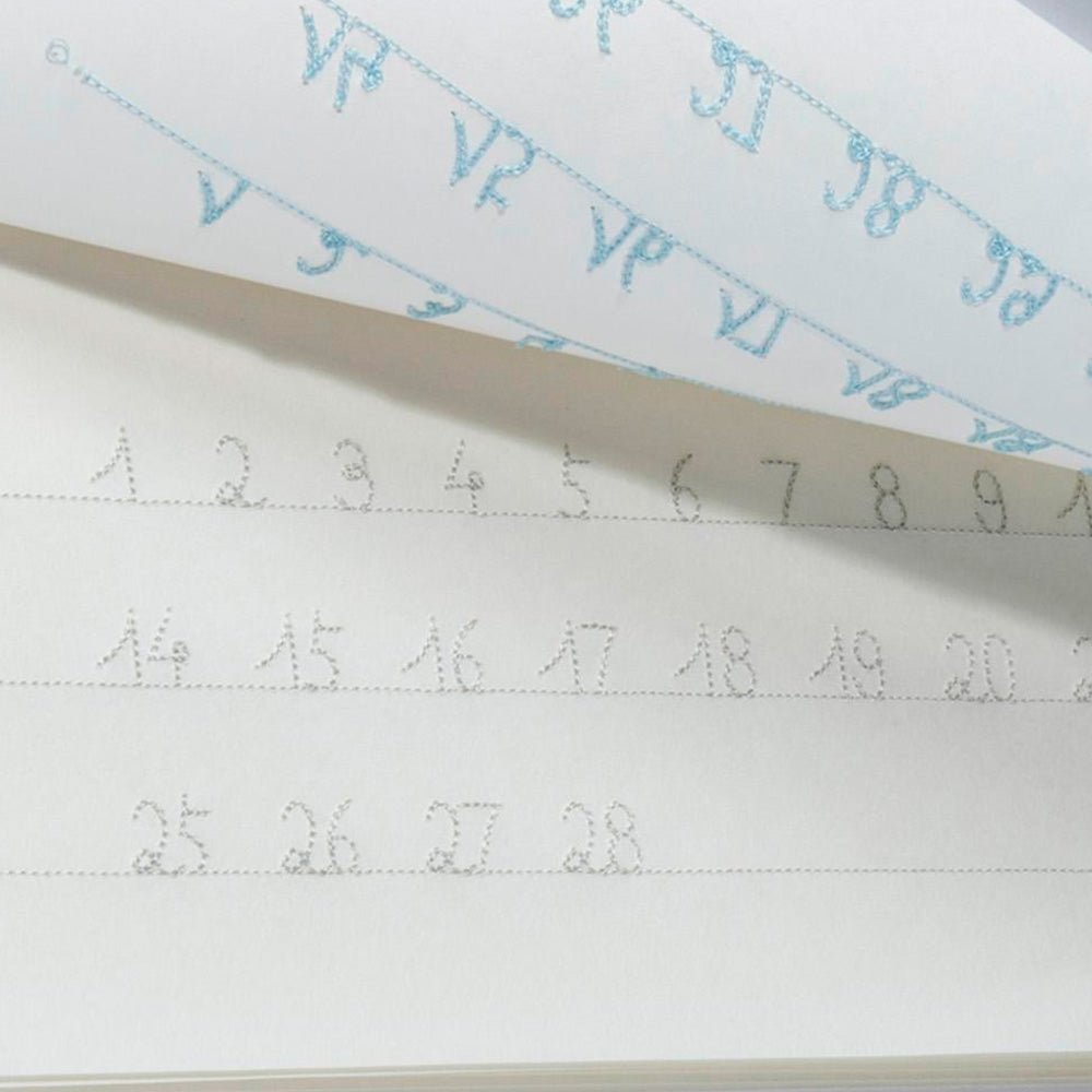 A String of Beautiful Days Calendar