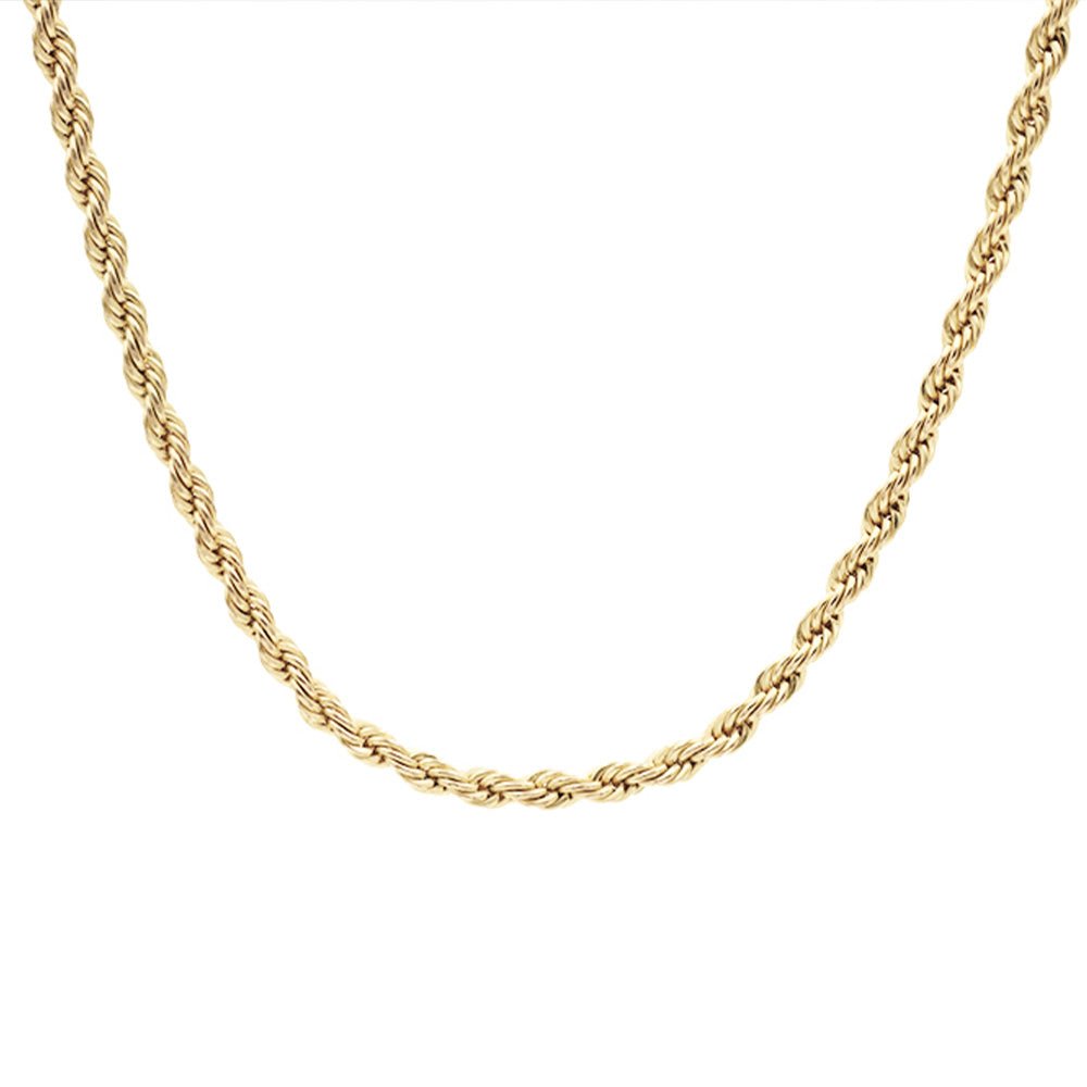 Twister Necklace