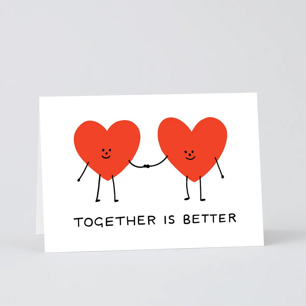 Greeting Card Together is Better