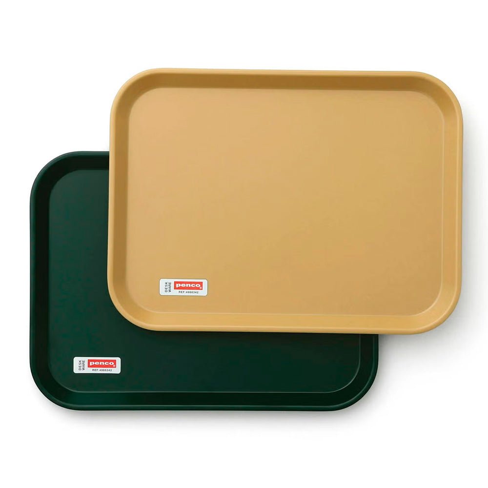 Plateau M Vert Foncé