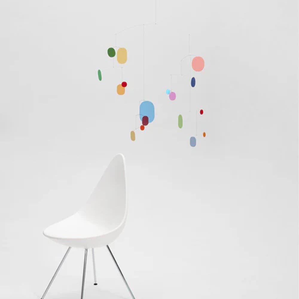 Mobile suspendu à balance UN17