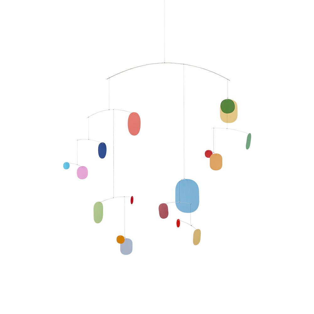 Mobile suspendu à balance UN17