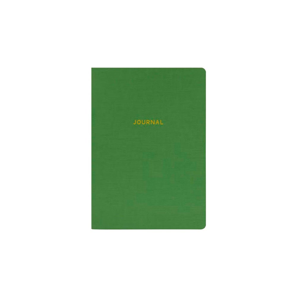 Agenda Non Daté Tiller A6 Vert