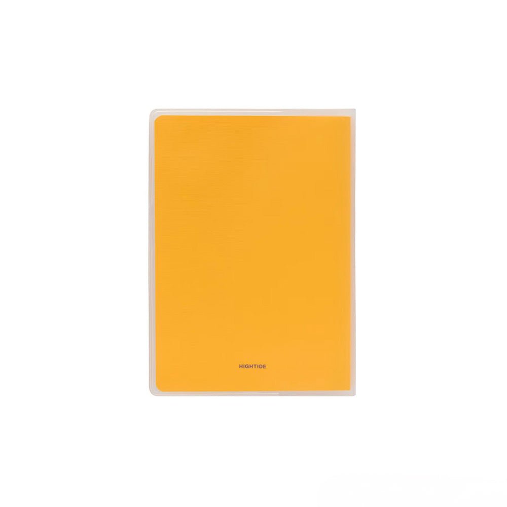 Agenda Sin Fecha Tiller A6 Amarillo