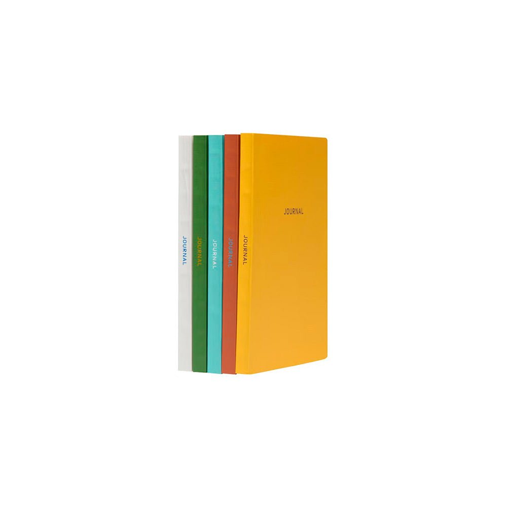 Agenda Non Daté Tiller A6 Blanc