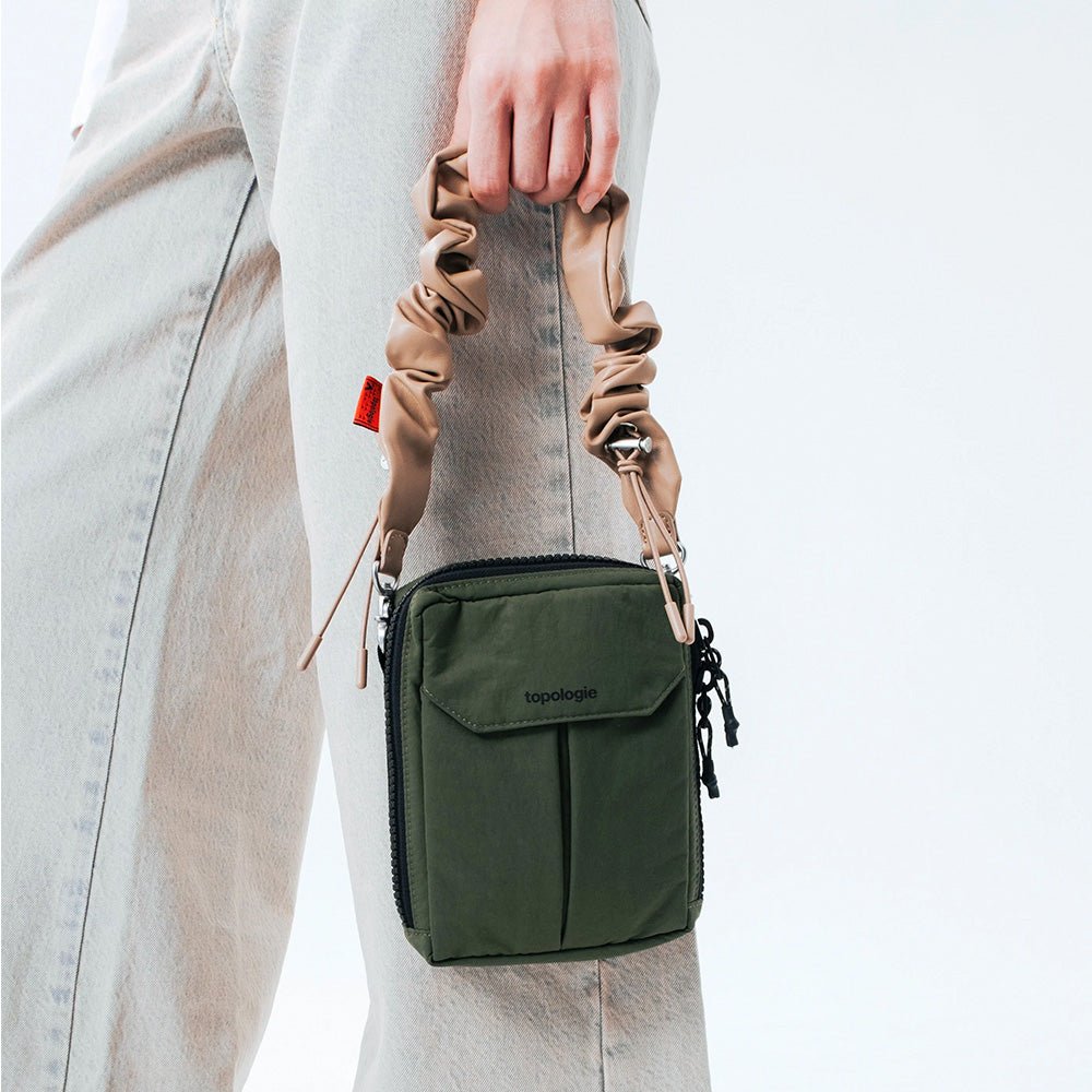 Utility Sacoche Deep Forest