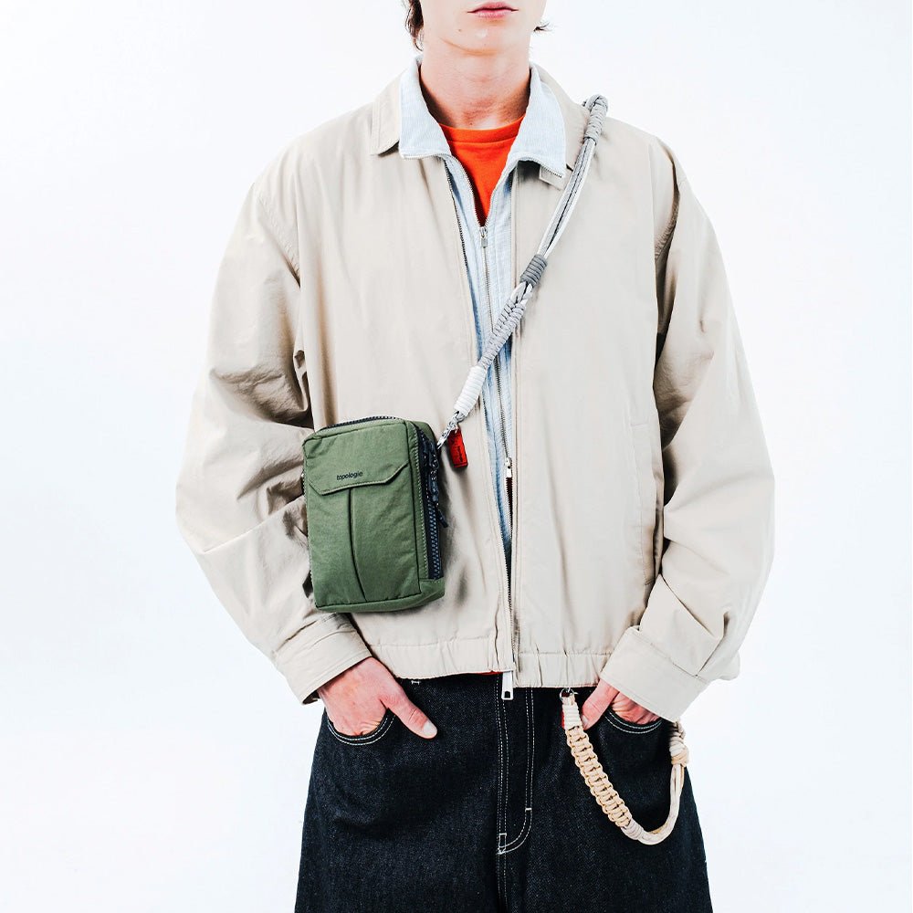 Utility Sacoche Deep Forest