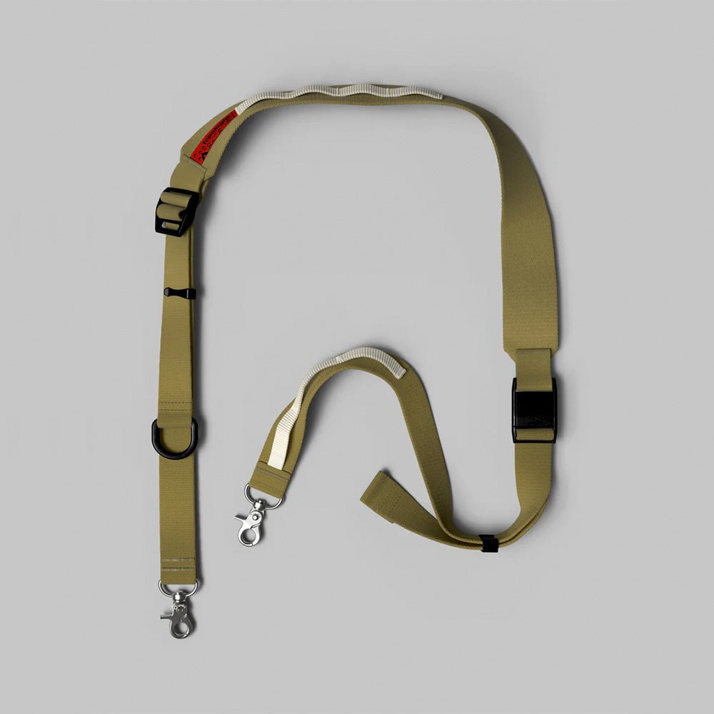 Sangle utilitaire large Cannelle