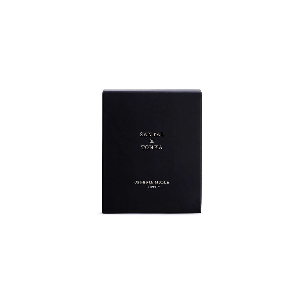 Vela Santal & Tonka Premium 230gr