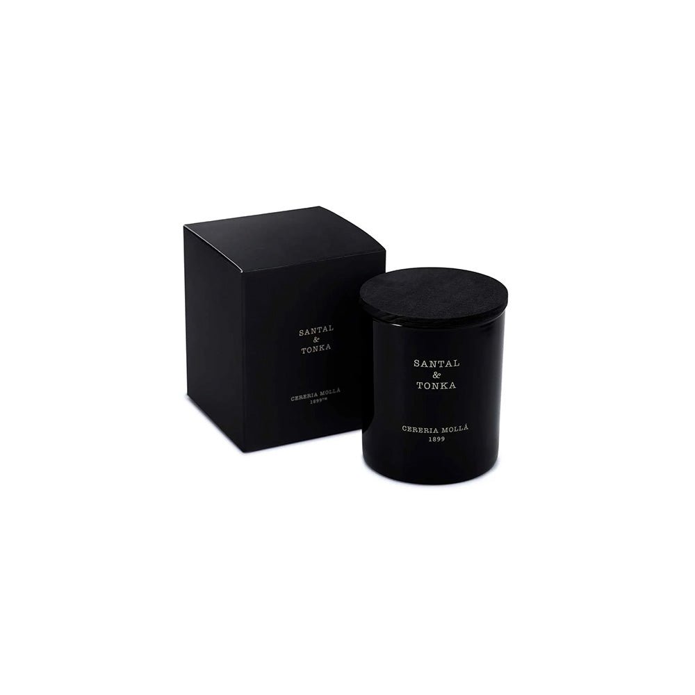 Vela Santal & Tonka Premium 230gr