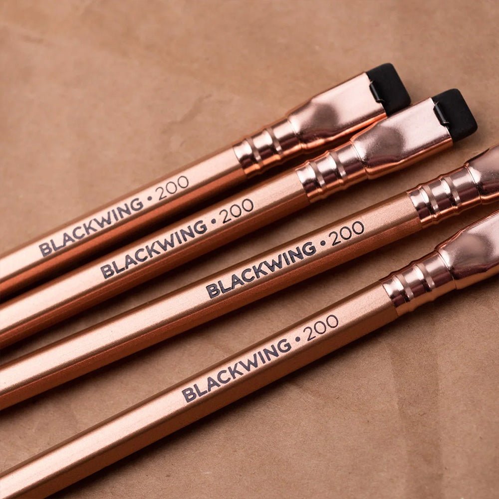 Lápiz Blackwing Edición Limitada Volume 200