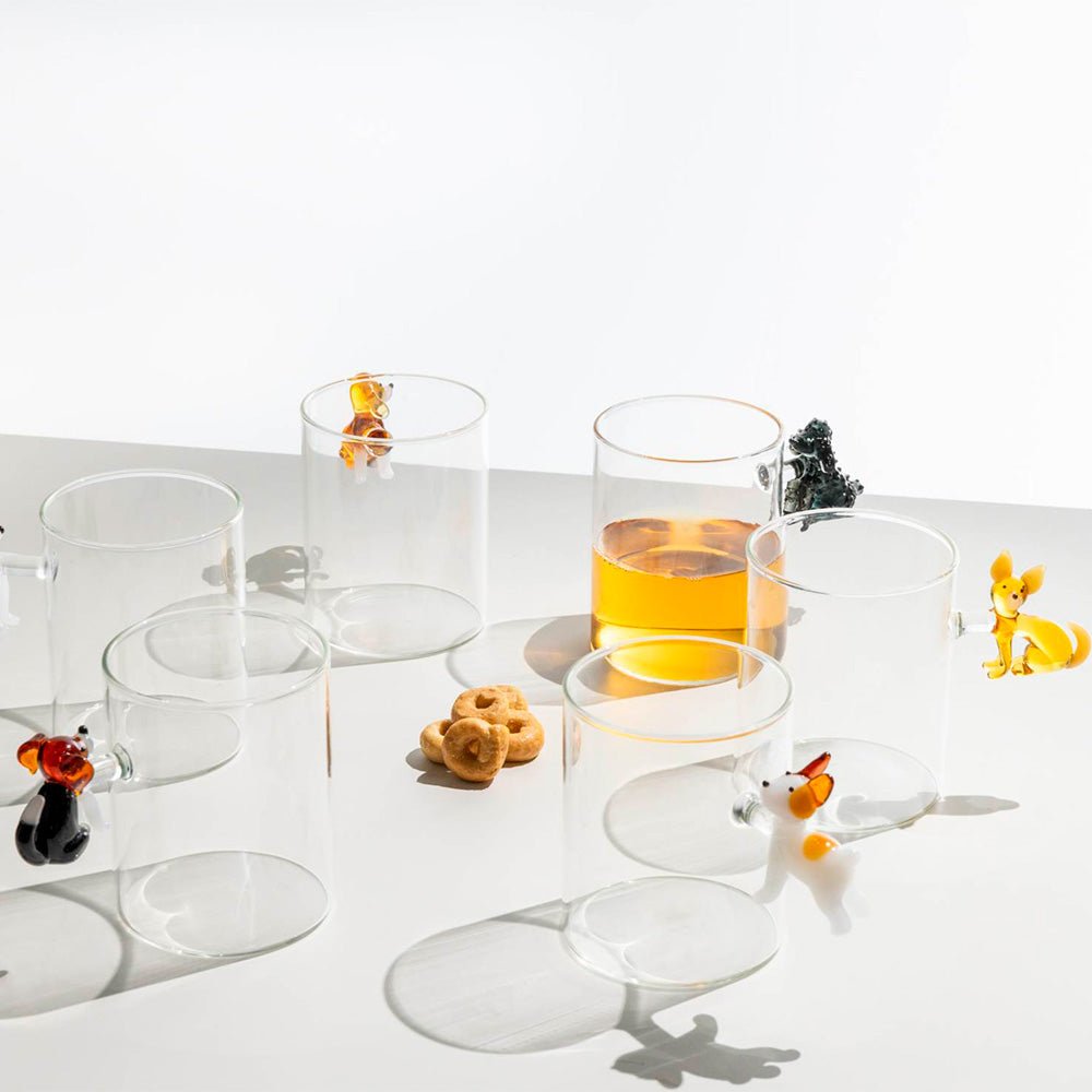 Tumbler French Bull Dog 35cl Dogs