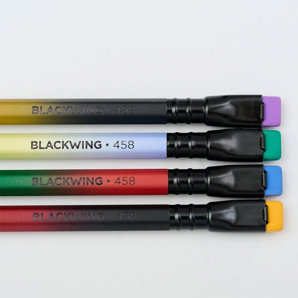 Lápices Blackwing Edición Limitada Volumen 458 (set de 12)