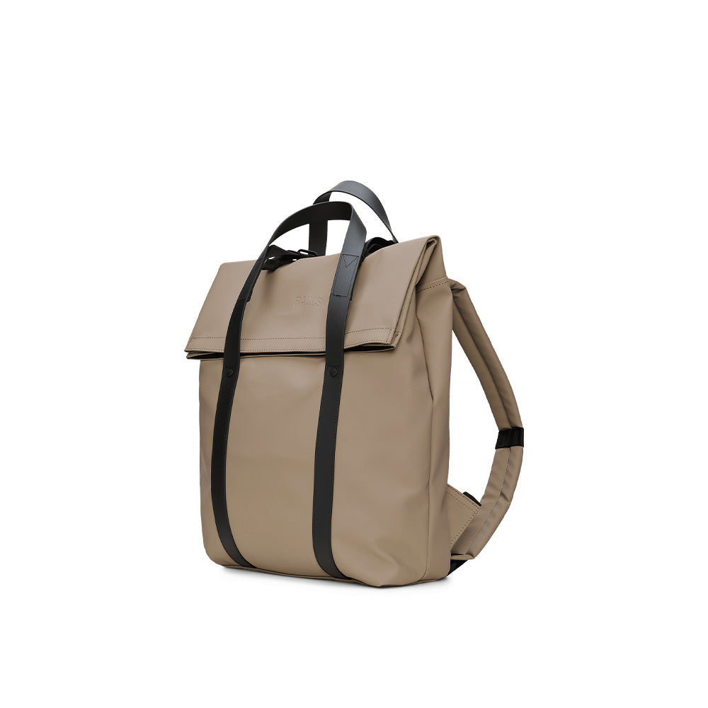 Mochila Tote 2 Way Beige