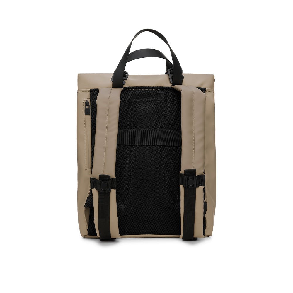 Sac à dos fourre-tout 2 voies W3 Beige