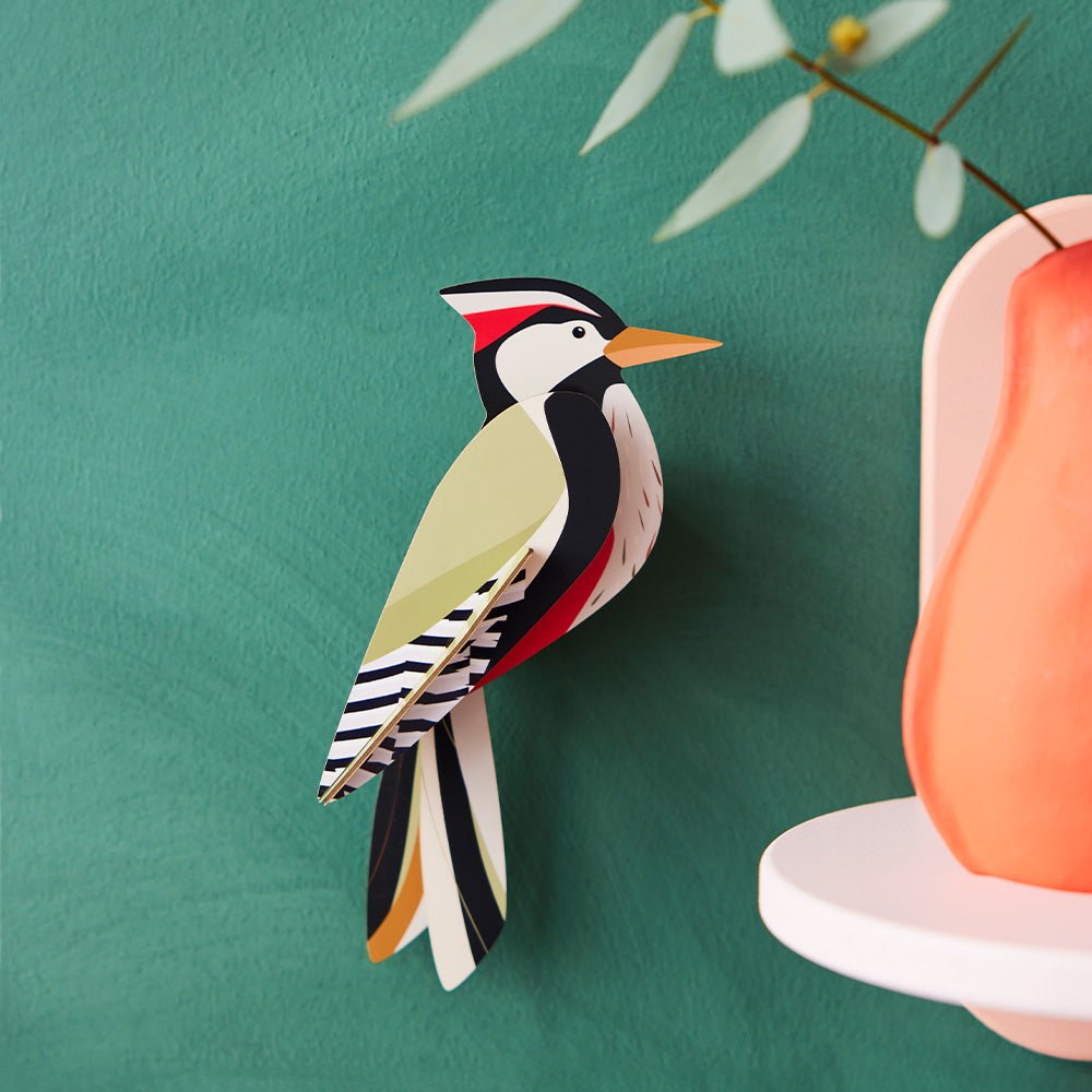 Garden Bird - Woodpecker