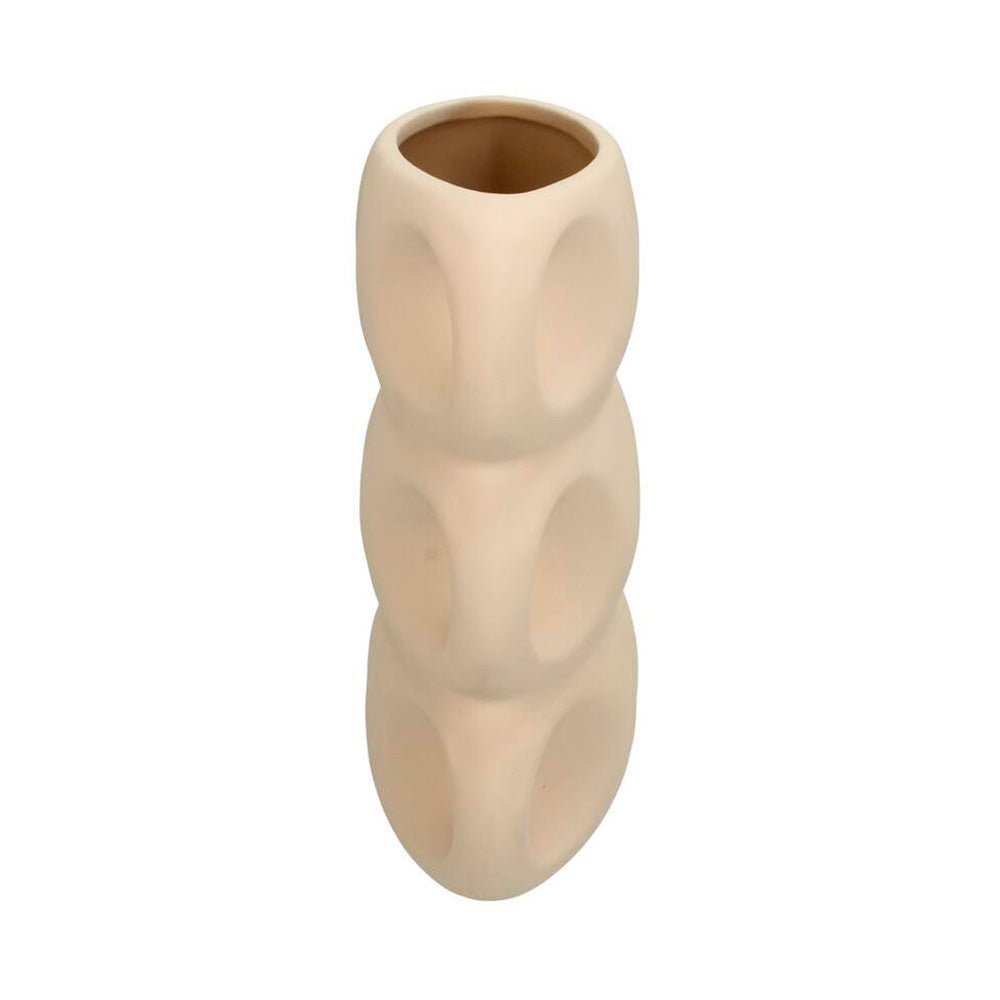 Jarrón Beige 3