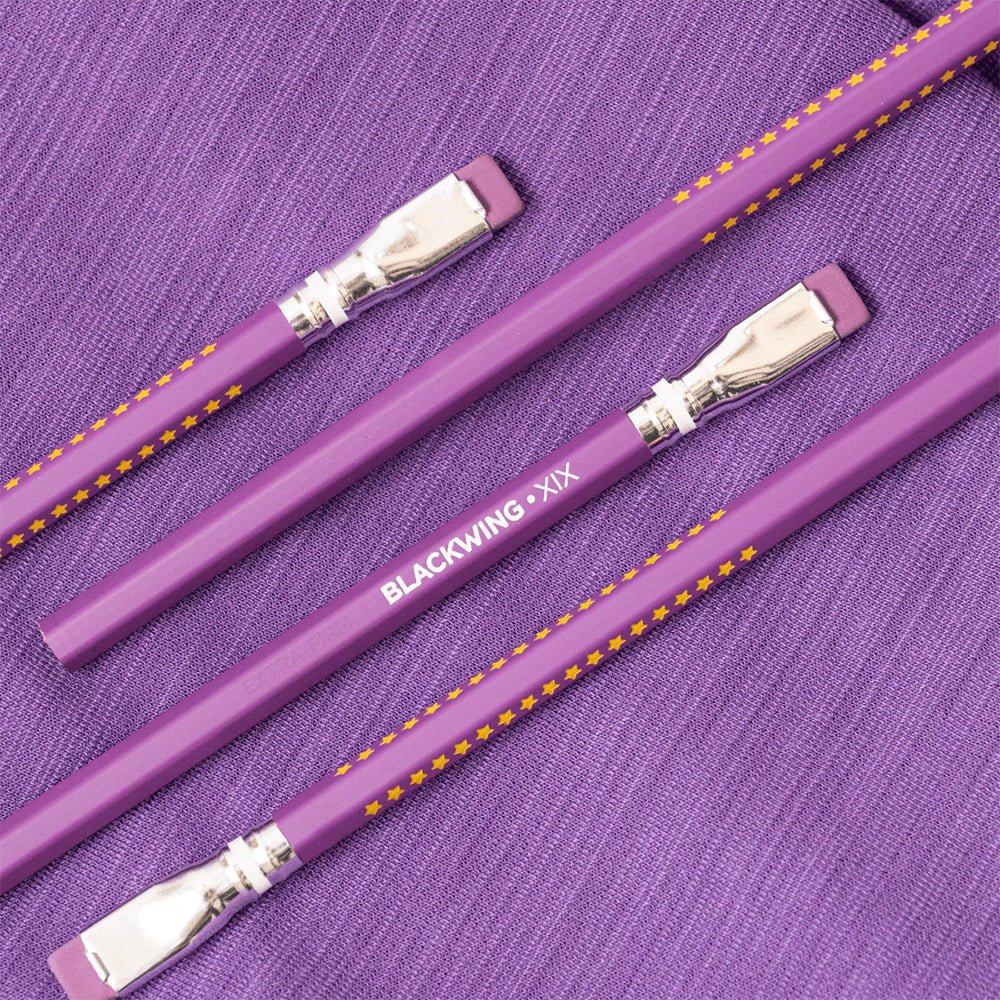 Lápiz Blackwing Volume XIX - Second Edition
