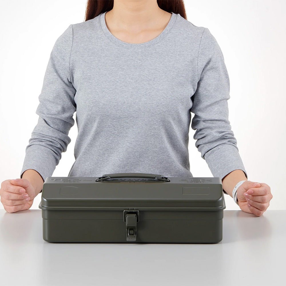 Toolbox Y-350 Antique Green