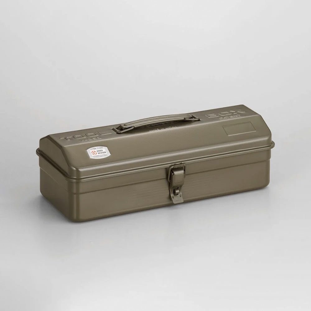 Caja de Herramientas Y-350 Verde Militar