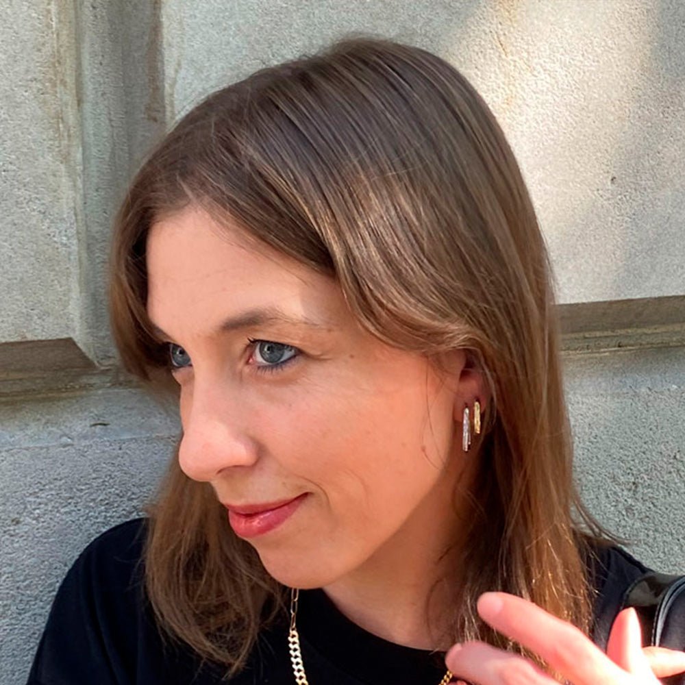 Pendientes Ye Largos